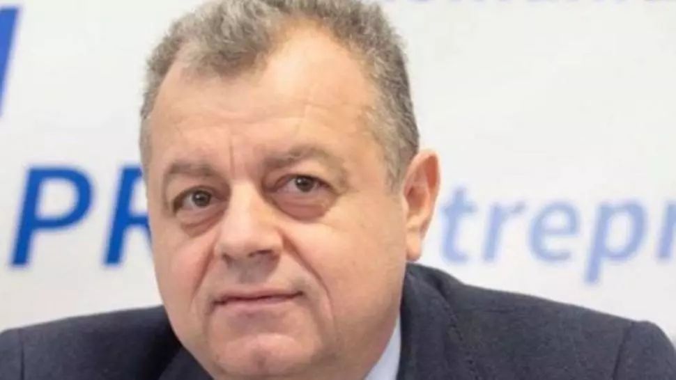 Deputat PNL, confirmat cu coronavirus. Nu a luat contact cu Vergil Chițac