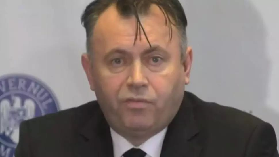 Nelu Tătaru, ministrul Sănătății: Orice persoană care vine cu o problemă respiratorie la spital va fi testată pentru coronavirus