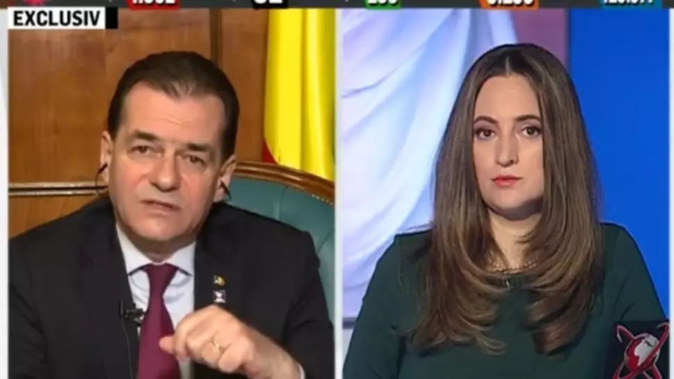 Ludovic Orban, la „Legile puterii”: Am pornit de la o putere redusă de diagnosticare, acum putem procesa peste 2.000 de teste pe zi