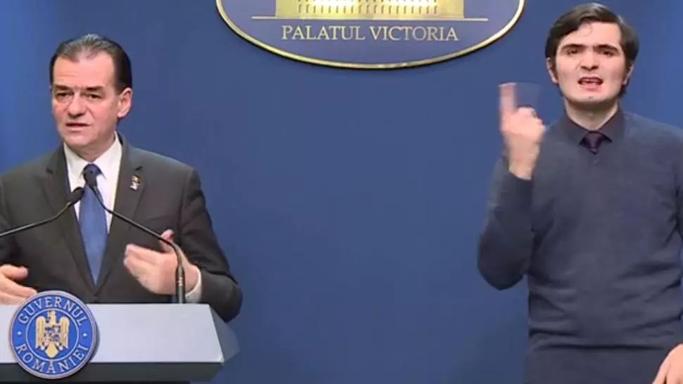 Ludovic Orban, acțiuni în plină stare de urgență pentru spitale: ”Pregătim a treia linie de apărare”