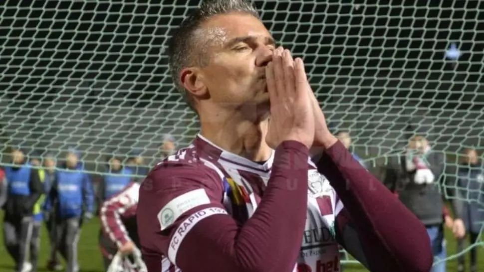 Pancu, moment de sinceritate maximă: ”Dacă vă arăt ce mesaje am primit după plecarea de la Rapid, ați plânge și voi”