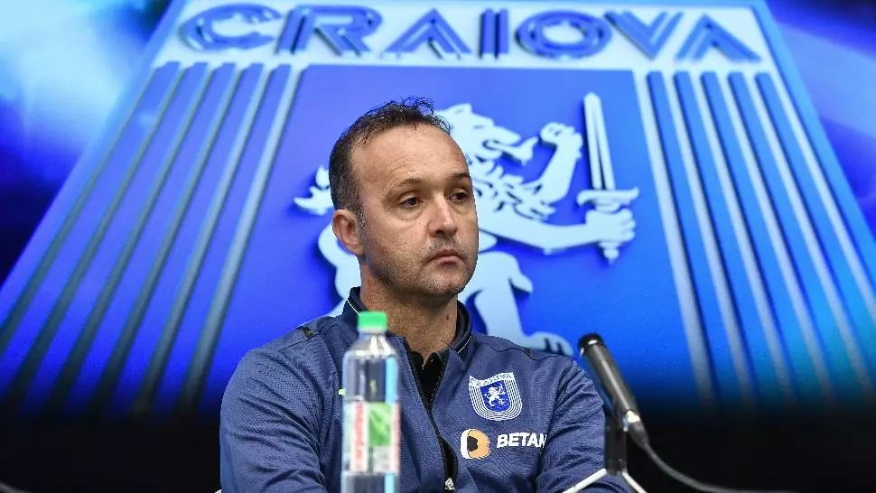 VIDEO | Nu mai e loc de greșeli la Craiova! Papură: ”Dăm totul cu FCSB!”