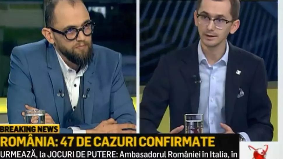 Pavel Popescu, la Realitatea PLUS: "Cea mai puternică armă împotriva răspândirii COVID-19 este comportamentul cetățeanului"
