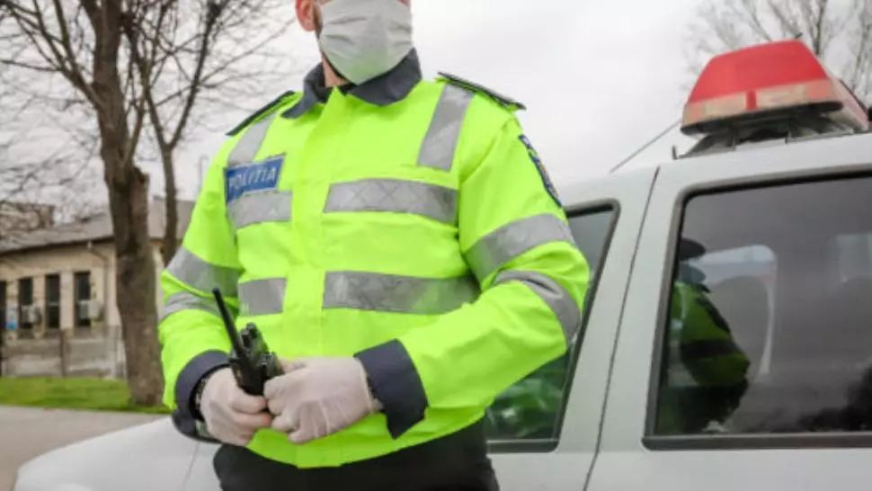 GCS: 968 de sancţiuni contravenţionale, în valoare de 362.001 de lei, pentru nerespectarea măsurilor anti COVID