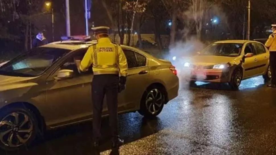 Ordonanța militară 2: Sute de români au primit amenzi în prima noapte de restricții