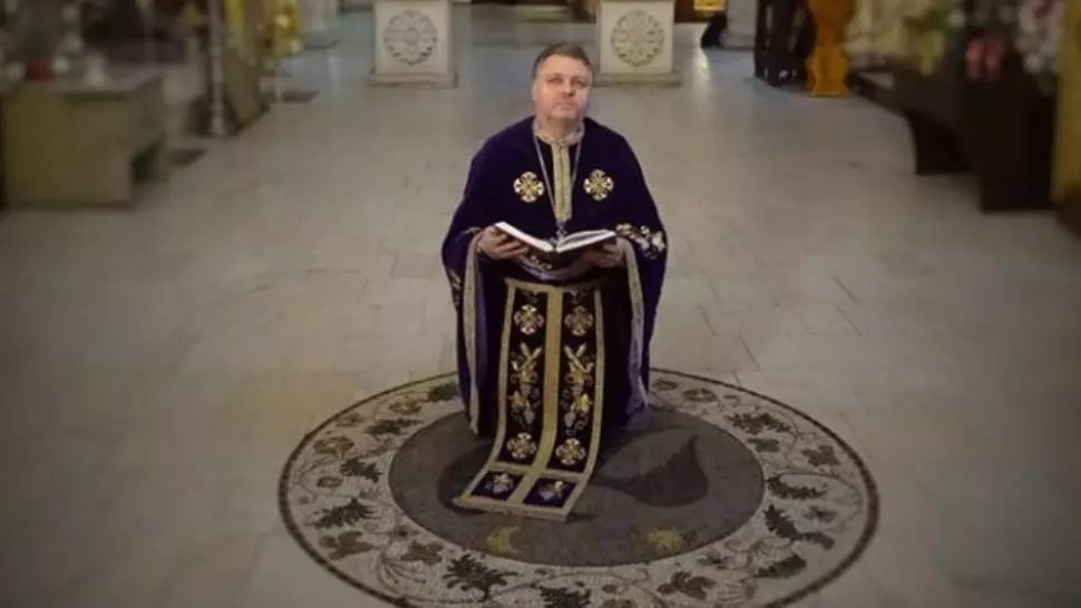 Măsuri de ultimă oră în Biserică: slujbă online pentru credincioși, la Biserica Voievodală Sf. Gheorghe Nou 