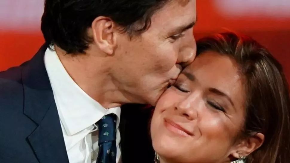 Soția premierului canadian, Justin Trudeau, are coronavirus