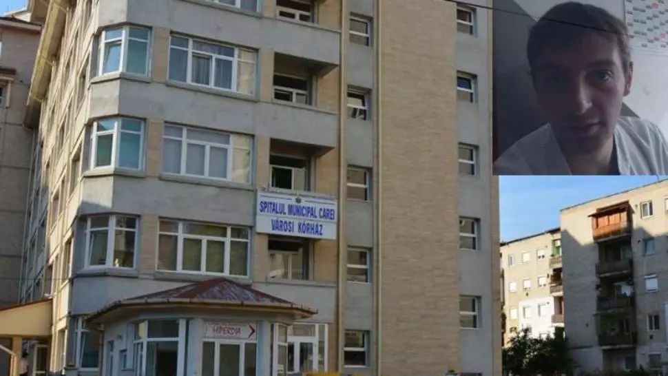 Medic din Carei: ”Sunt conștient că voi fi infectat cu SARS-Cov2, sunt conștient că voi cu toții contați pe mine”