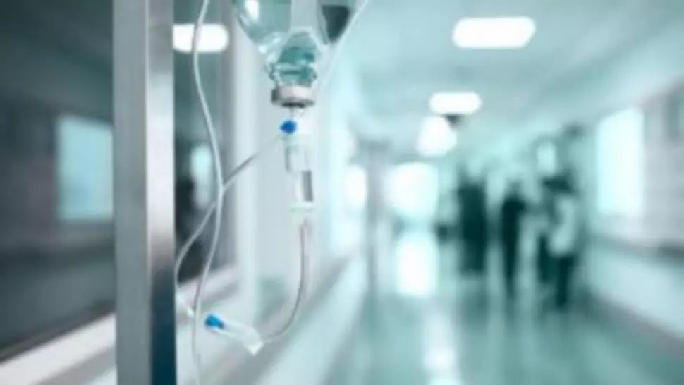 Un copil de 8 ani, internat din cauza gripei, în Bistrița