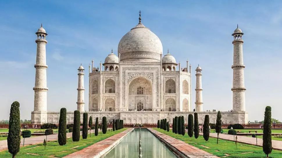 India închide toate muzeele, monumentele și faimosul Taj Mahal