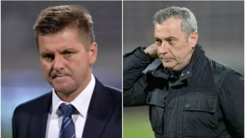 Uhrin e pregătit pentru duelul cu Rednic! „Nu știe prea multe despre noi, dar este un antrenor bun”