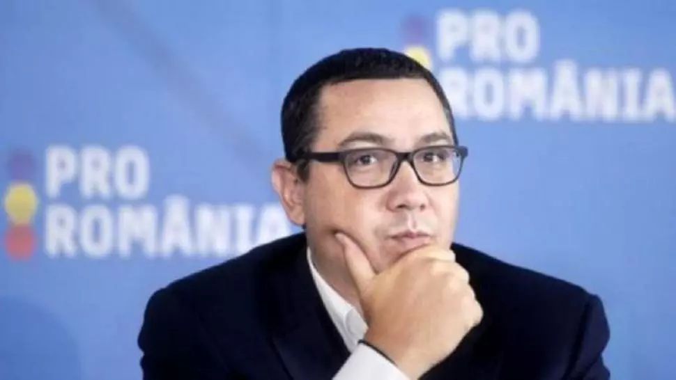 Ponta, despre Guvernul Cîțu, la Realitatea PLUS: Dacă PNL votează cu bilele ascunse, vom vedea alegeri anticipate