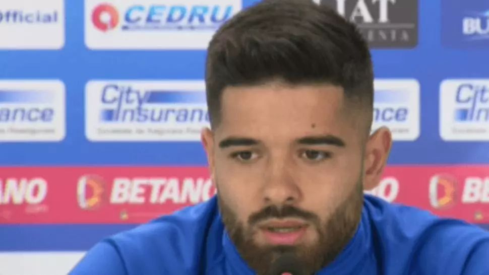 Coronavirus | Propunerea lui Vînă pentru fanii FCSB. “În carantină cu mine?” FOTO