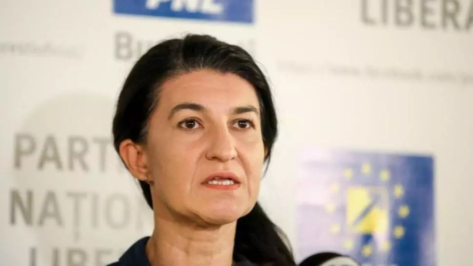 Violeta Alexandru crede în victoria liberalilor în alegerile locale din București