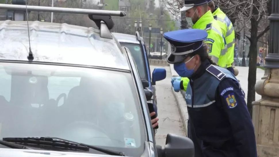 Suceava, noul coronavirus: Sancțiuni contravenționale în valoare de 188.500 lei aplicate pentru nerespectarea restricțiilor de circulație