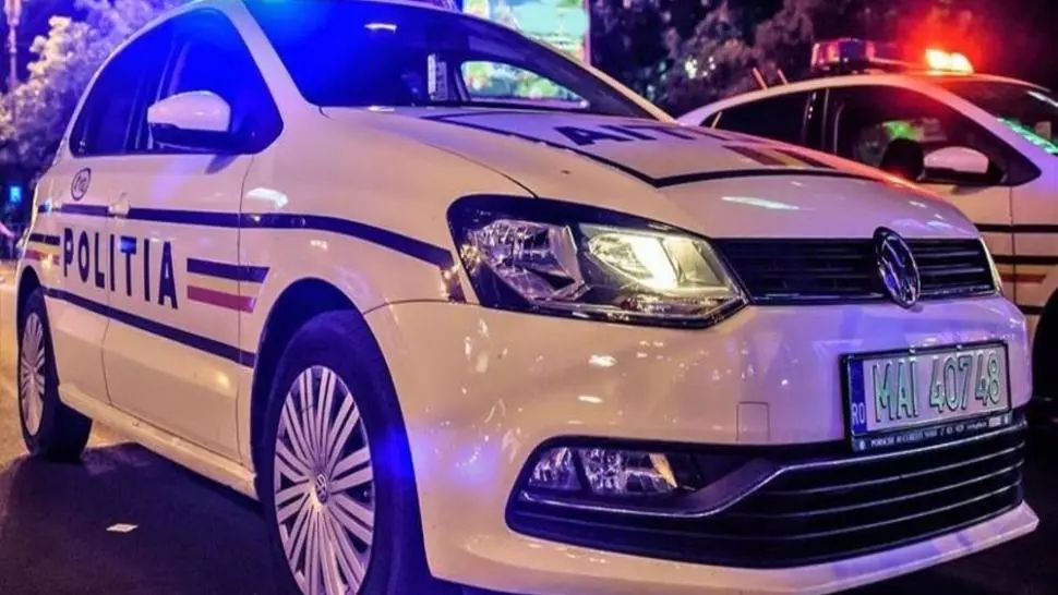 Şeful Poliţiei Bolintin Vale, cercetat penal după ce a lovit un bărbat culcat la pământ