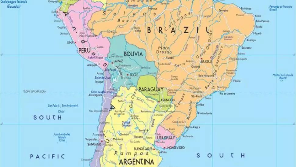 Bilanț AFP: Peste 50.000 de cazuri de infectare cu COVID-19 în America Latină și Caraibe