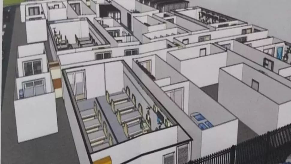 A fost semnat contractul pentru spitalul mobil modular COVID-19 de lângă Iași