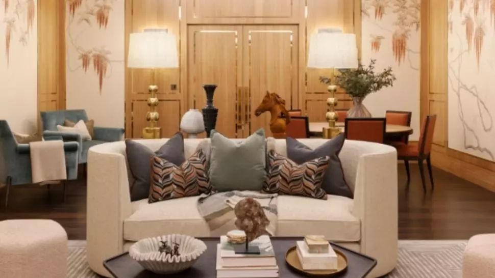 Cel mai frumos penthouse din Londra a fost construit în 13 ani