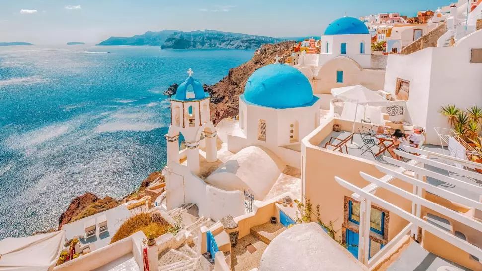 O călătorie virtuală prin peisajele mirifice ale Greciei