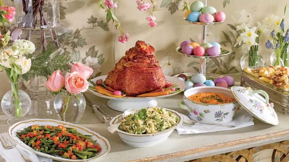 7 reguli de aur pentru masa de Paşte