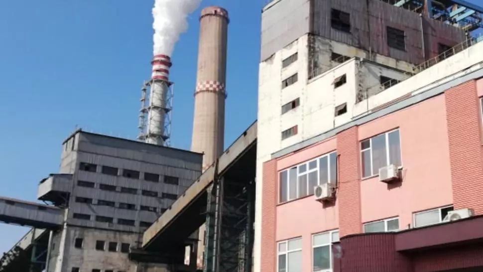  Garda de Mediu a amendat Termocentrala Craiova II 