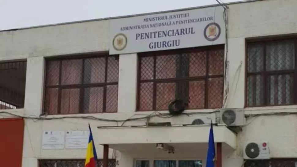 Încă doi angajaţi ai Penitenciarului Giurgiu, confirmaţi cu coronavirus