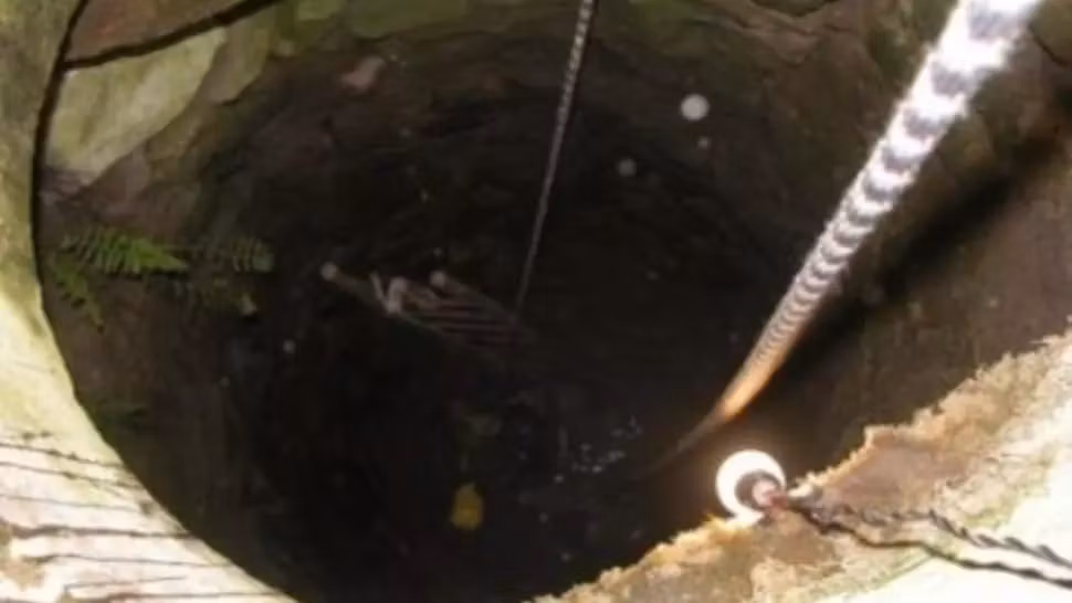 Bărbat din județul Covasna, găsit mort într-o fântână din Zagon