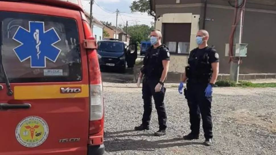 Ce a pățit un arădean fugit din autoizolare după ce a încercat să păcălească jandarmii