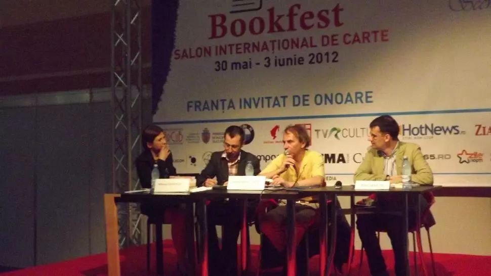 BOOKFEST 2020 nu va mai avea loc
