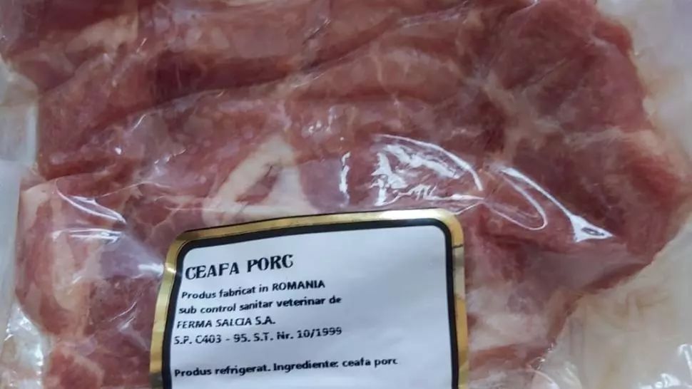 Firma lui Dragnea Junior, amendată cu 20.000 lei pentru mâncare expirată destinată persoanelor carantinate 