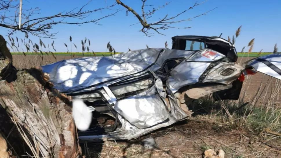 Accident mortal în Timiș, femeia aflată la volan n-a avut nicio șansă