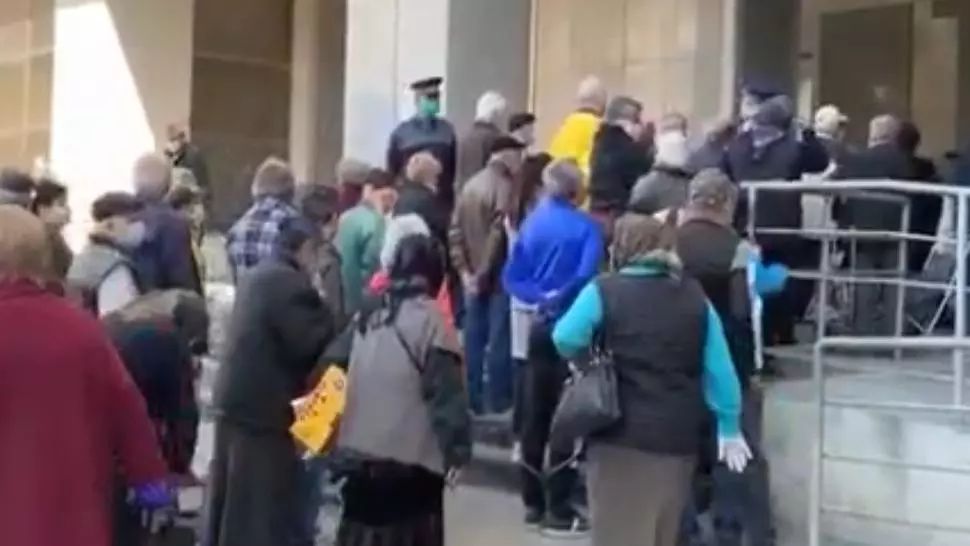 VIDEO Operațiunea ,,asaltul piețelor". Măsurile de siguranță, ignorate