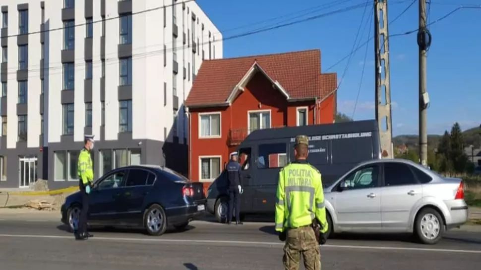 Amenzi de peste 170.000 lei aplicate în Bistrița-Năsăud, pentru nerespectarea restricțiilor, dar și pentru comerț ilicit