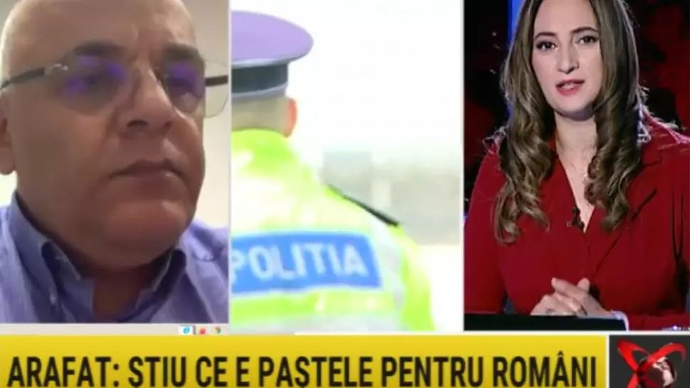 „Legile puterii”. Arafat: Știu ce înseamnă Paștele pentru români. Regulile pentru Noaptea de Înviere și de Paște