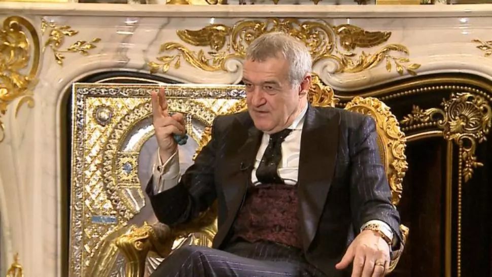 Laudele primite de Gigi Becali pentru mutarea surpriză făcută: “Poate să le ia fața tuturor”