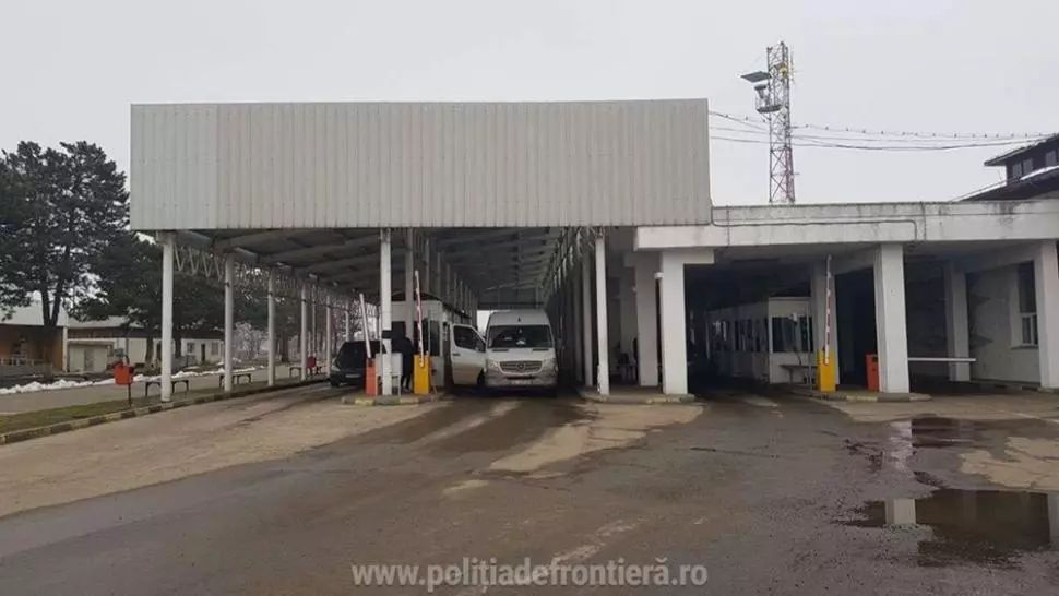 Coronavirus. Doi bărbaţi au încercat să evite controlul de la Frontiera Siret pentru a nu intra în izolare la domiciliu