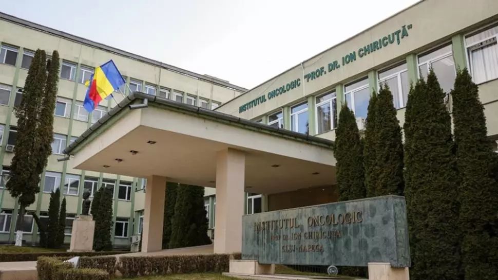 16 persoane, printre care și 2 cadre medicale, infectate cu coronavirus la Institutul Oncologic din Cluj-Napoca
