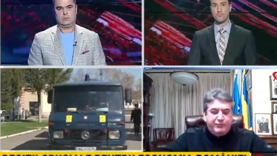 Gabriel Oprea: ”Este o măsură corectă cea a prelungirii stării de urgență”