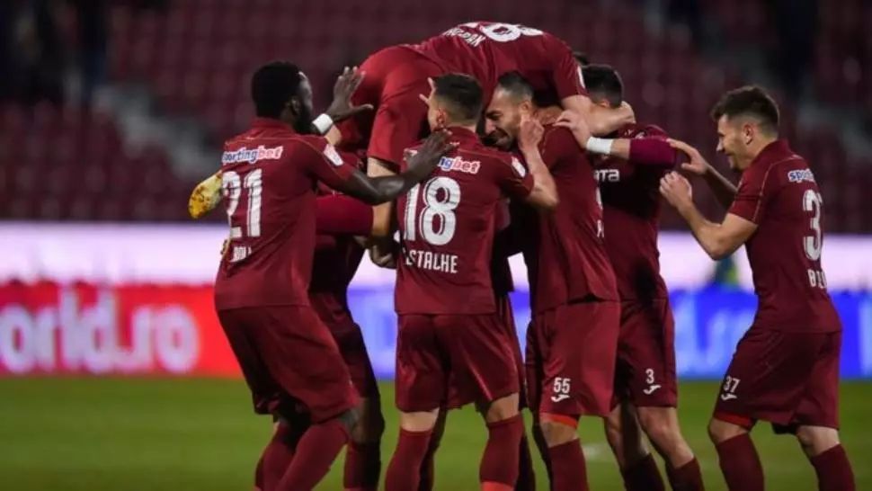 Un titular de la CFR nu ar refuza o ofertă de la FCSB: ”Patronul e șeful nostru!”