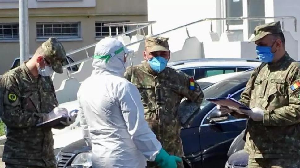 Ministrul Apărării, despre Spitalul Suceava: Era o navă în furtună