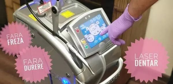 Tratează cariile dentare FĂRĂ DURERE! (P)