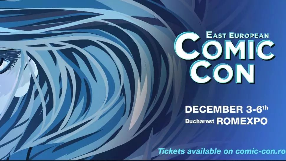 East European Comic Con, reprogramat pentru începutul lunii decembrie, la Romexpo