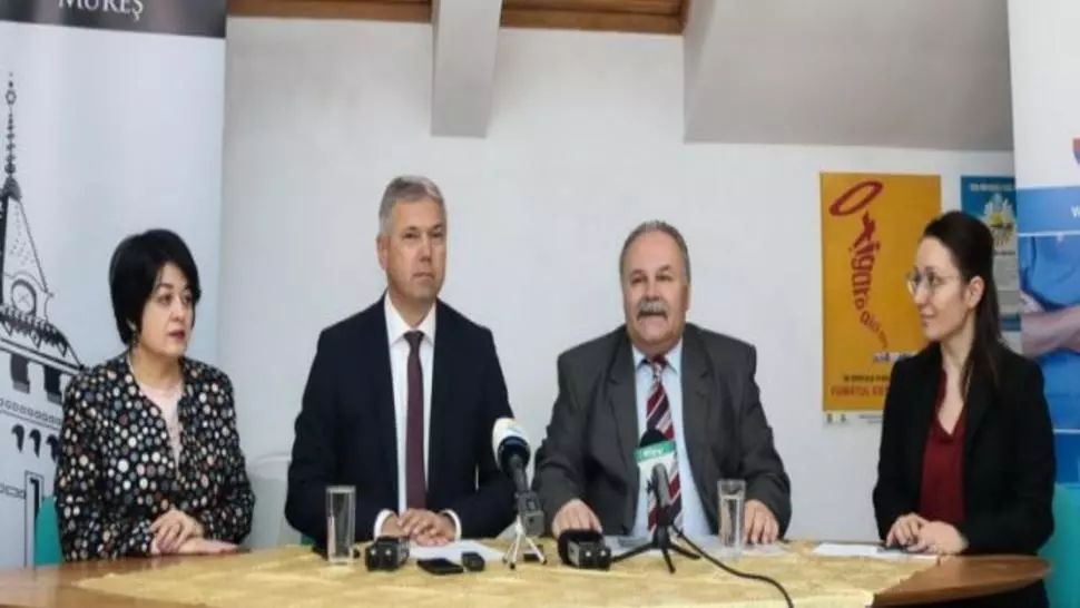 Managerul Spitalului Clinic Judeţean Mureş a fost suspendat din funcție de prefectul de Mureș