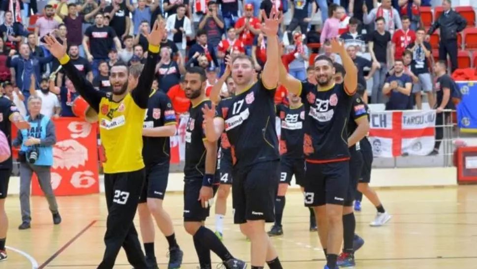 OFICIAL | EHF a decis! Dinamo nu va mai juca barajul cu PSG. Naționala feminină, calificată direct la EURO