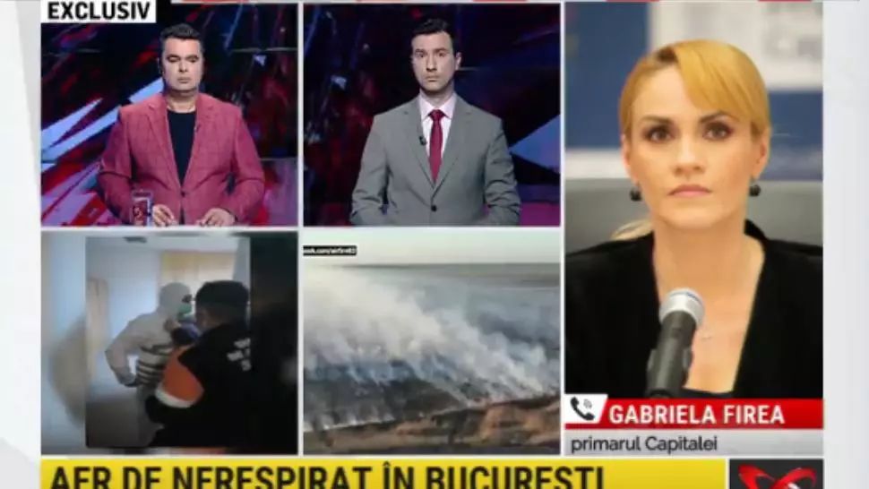 Firea, la Realitatea PLUS: „Am comandat alte 20.000 de teste COVID-19 pentru cei care lucrează cu publicul”