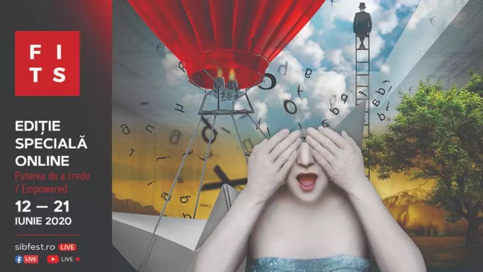 Festivalul Internațional de Teatru de la Sibiu, la prima ediție online 2020