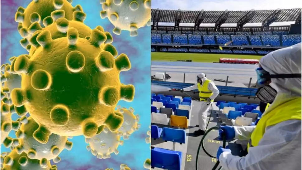 EXCLUSIV | Previziuni sumbre, în direct, la TV! ”La fotbal va fi dezastru, toată lumea se va concentra pe sănătate”