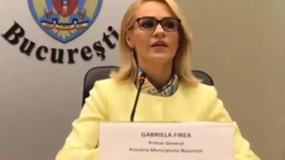 Gabriela Firea cere demisia lui Nelu Tătaru