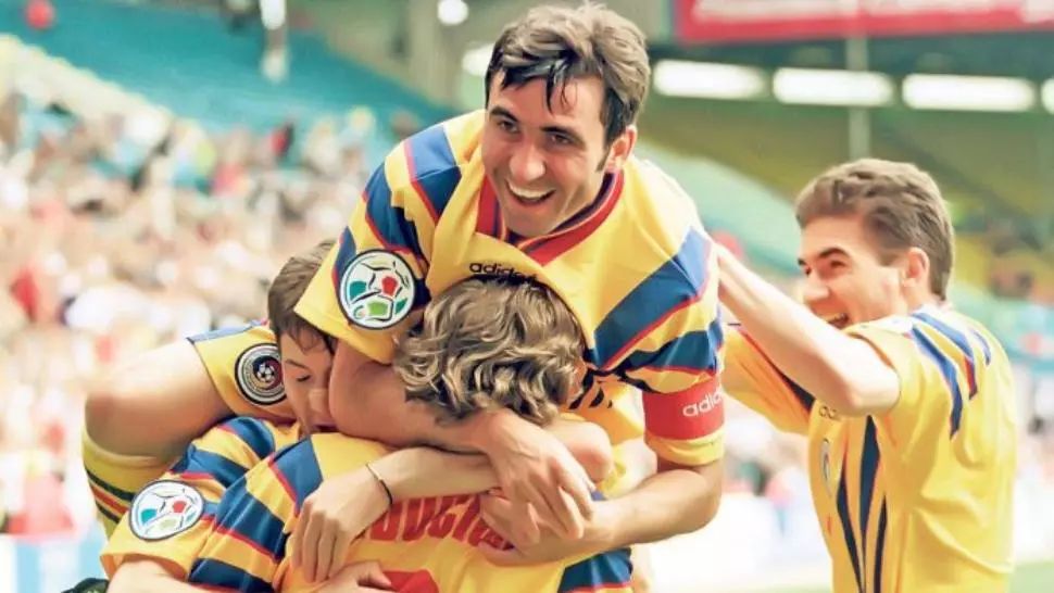 S-a supărat Hagi pe Răducioiu? “Nu îmi mai răspunde la telefon”